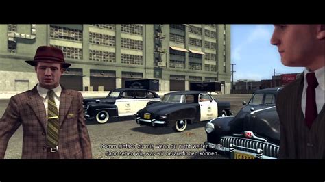 L A Noire Case 5 The Drivers Seat Der Fahrersitz 5 Star Rating HD