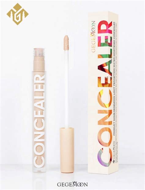 Консилер GeGemoon Concealer - «Корректор, ой, консилер GeGemoon ...