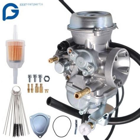 Carburetor Carb For Suzuki Quad Sport 250 LTZ250 Quadsport LT Z250 04