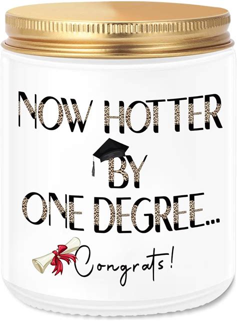 Amazon Lavender Scented Candle Graduation Gifts Now Hotter By