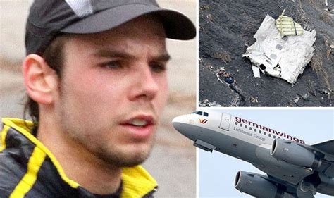 Germanwings Crash Andreas Lubitz Theory Ahead Of Father S Press