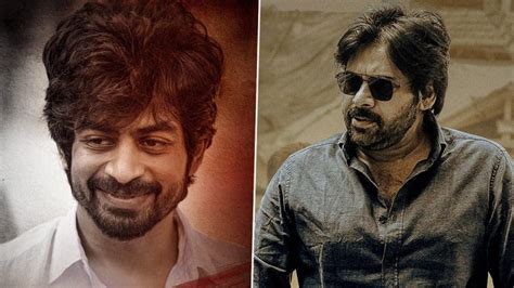 Arjun Das Blown Away With The Visuals Of OG And Pawan Kalyans Screen