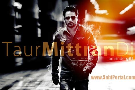 Taur Mittran Di Punjabi Movie 2012 Amrinder Gill | Entertainment News Blog | Hip Hop Music ...