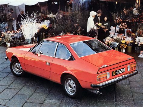 LANCIA Beta Coupe specs - 1973, 1974, 1975, 1976, 1977, 1978, 1979 ...