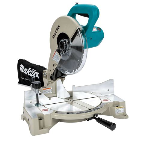 Makita Ls1040 Compound Miter Saw 10¼” 1650w 4600rpm 13kg