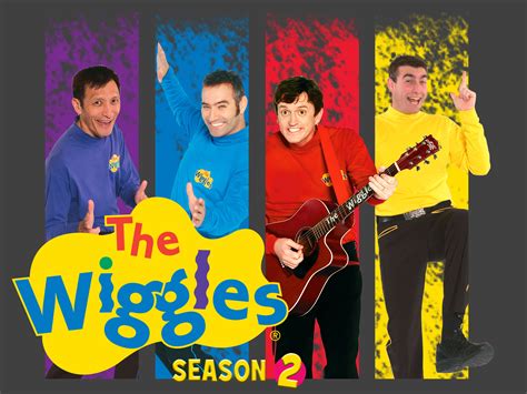 Prime Video The Wiggles