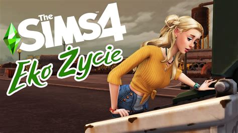 Od Zera Do Eko Menela Zapis Live THE SIMS 4 YouTube