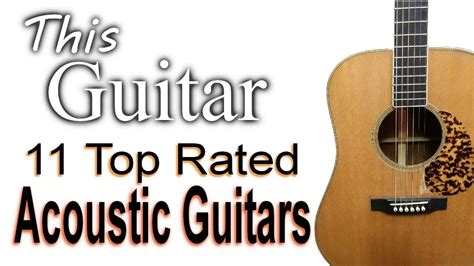 Best Guitars Highest Rated Acoustic Guitars Top Acoustic Guitars 2019 Guitar Ovation Guitar