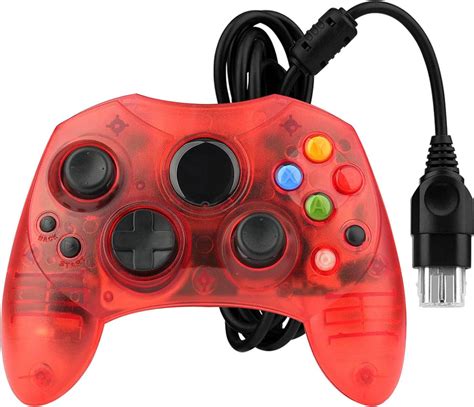 Ostent Wired Controller Gamepad Joystick S Type A For Microsoft Old