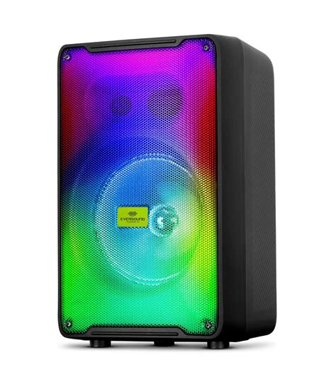 Parlante Port Til Eversound Flaming Ev Rgb Computienda Jyd