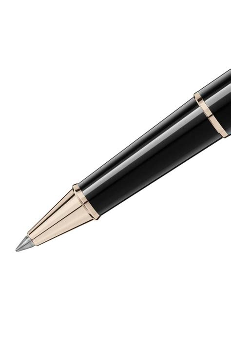 B T D Bi Montblanc Meisterstuck Doue Geometry Champagne Gold