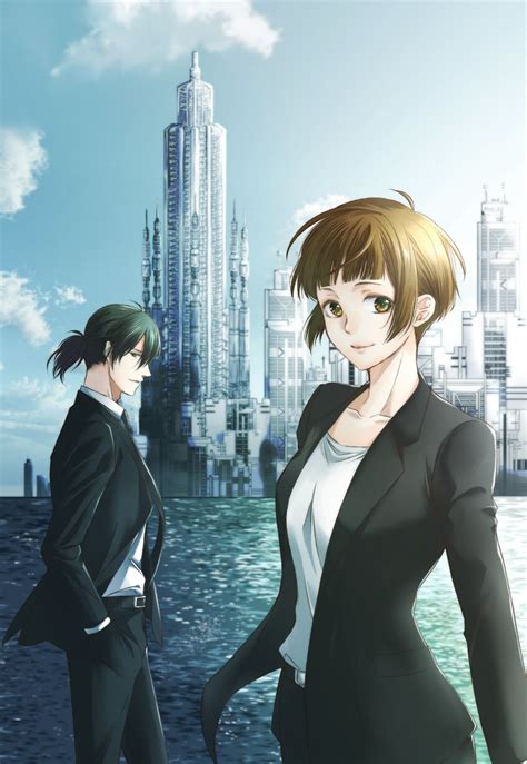 Tsunemori Akane Tsunemori Akane Psycho Pass Psycho Pass