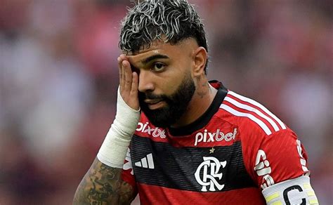 Indícios Vieram à Tona Definição Está Por Um Fio Gabigol é O Problema