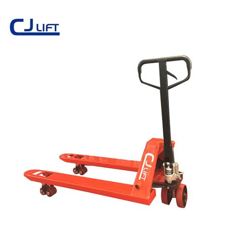 Manual Pallet Jack 2000kgs 2 0 Ton Capacity Hydraulic Hand Pallet Truck