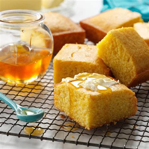 Honey Cornbread | Recipe | Honey cornbread, Honey recipes, Food