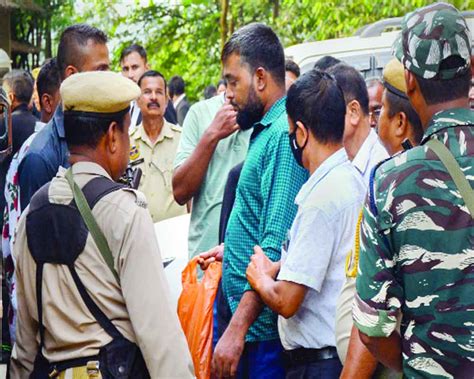 Pfi Activists Arrested In Pan India Crackdown