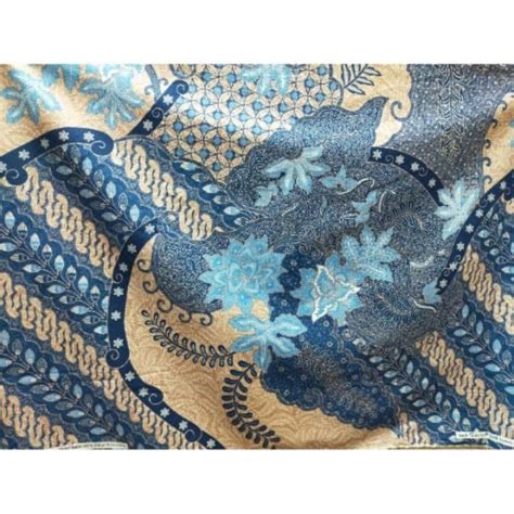 Jual Kain Batik Katun Doby Sarini Primisima Harga Per Setengah