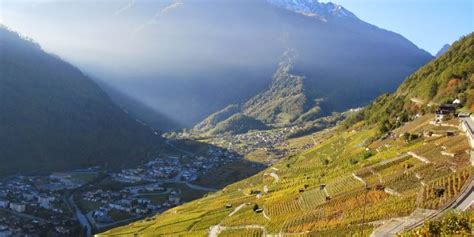 Martigny, Switzerland - GibSpain