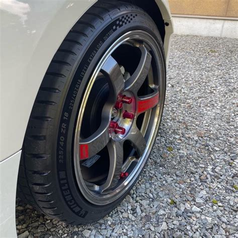 Michelin Pilot Sport 5 のパーツレビュー Gr86superswede みんカラ