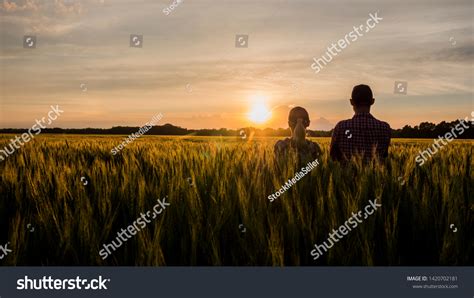 26,204 Farmer sunrise field Images, Stock Photos & Vectors | Shutterstock