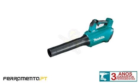 Soprador A Bateria Bl 18v Lxt Makita Dub184z