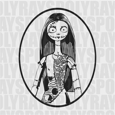 Free Svg Sally Nightmare Before Christmas Svg Free Svg Png Eps