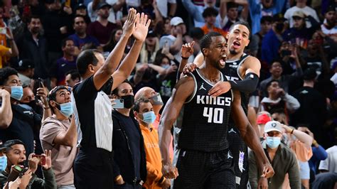 Harrison Barnes La Inesperada Estrella De Sacramento Kings En El