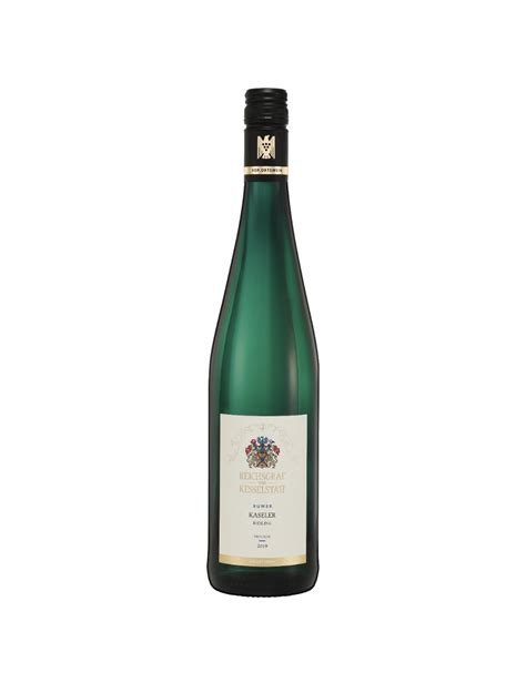 Kaseler Nieschen Riesling Dry 2019 Wine Estate Reichsgraf Von