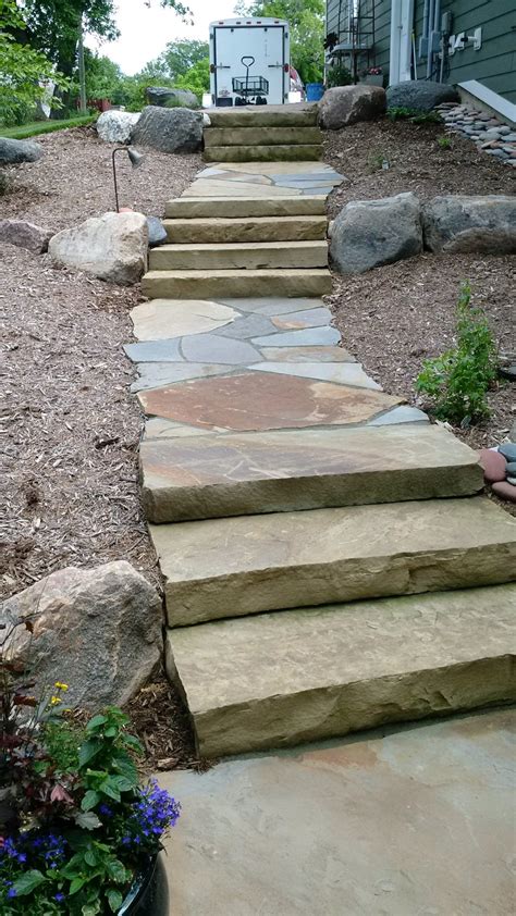 Steps And Flagstone Duro Rock Supply Co