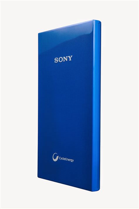 Fantechnology Pi Energia Con Sony Arriva La Nuova Gamma Di