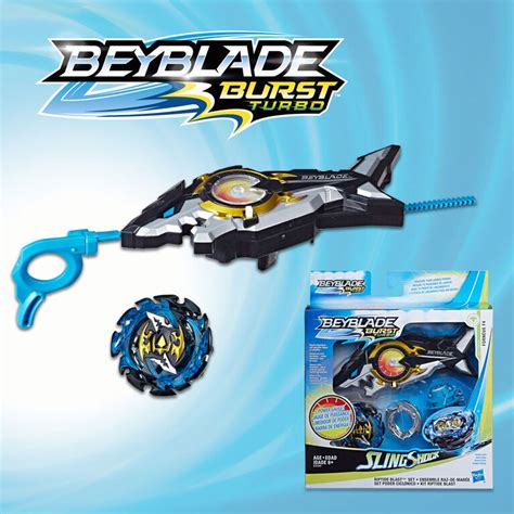 Beyblade Burst Turbo Toys Thank you hasbro for sponsoring this video ...