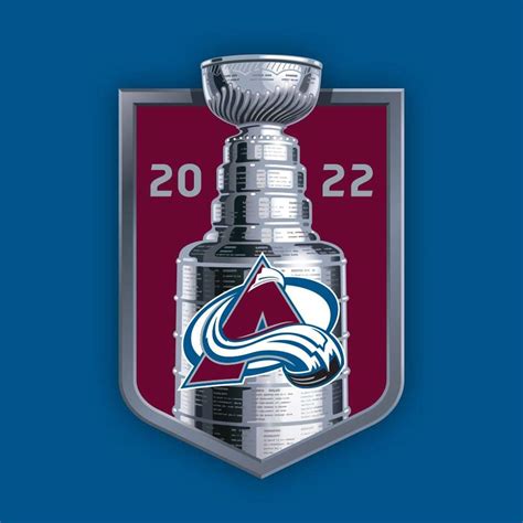 STANLEY CUP CHAMPIONS : r/ColoradoAvalanche