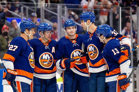 New York Islanders Jersey History