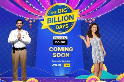 Flipkart Confirms Big Billion Days Sale Coming Soon With 10 Instant