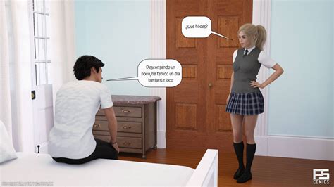 Pegasus Smith MILF MANSION Parte Comic Porn