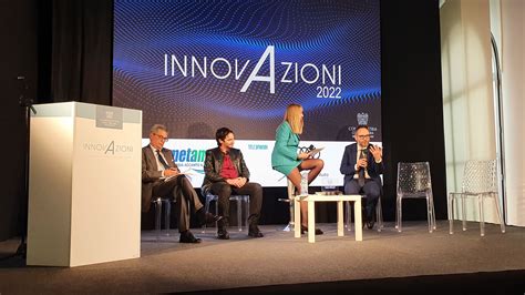 Si Chiude La Ix Edizione Di Innovazioni Con La Proclamazione Dei