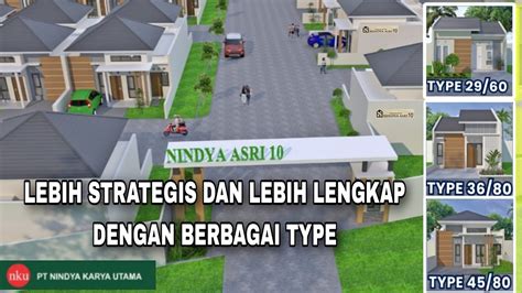 Progres Pembangunan Perumahan Nindya Asri Part Youtube