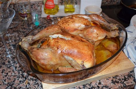 Receptes De La Irene Pollastre Al Forn A La Llimona