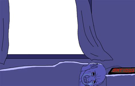 Wojak Trying To Sleep 10am Template Wojak Trying To Sleep Know