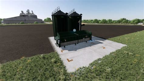 Beet Pulp Plant V Fs Mod