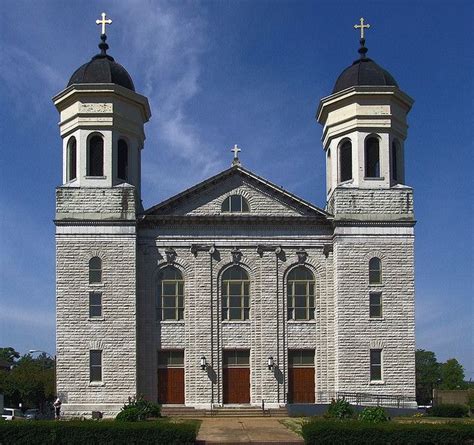 Saints Teresa And Bridgit Roman Catholic Church In Saint Louis