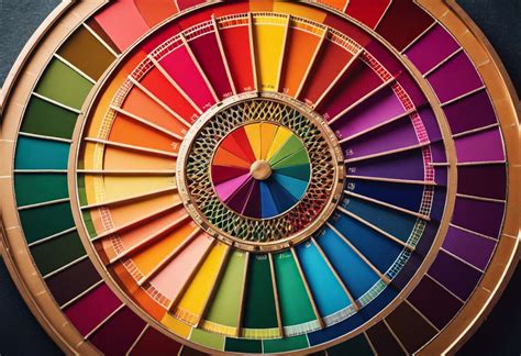 Palette De Couleurs La Twice Associer Teintes Et Motifs Facilement