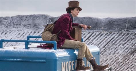 Wonka Official Trailer Debuts Timothée Chalamet s Chocolatier and Hugh