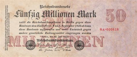 Million Mark German Empire B Coins Of Germany