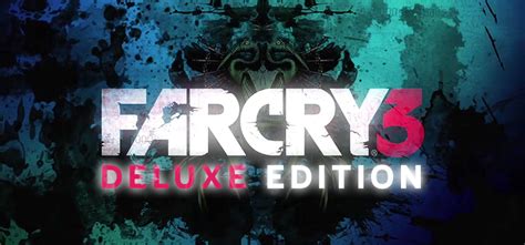 Far Cry 3 Deluxe Edition Wong s Store Cửa hàng game bản quyền