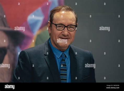 Kevin Spacey Attends The Photocall For L Uomo Che Disegno Dio At