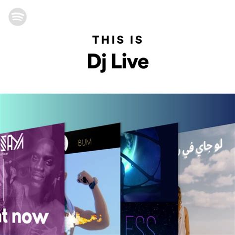 This Is Dj Live - playlist by Spotify | Spotify