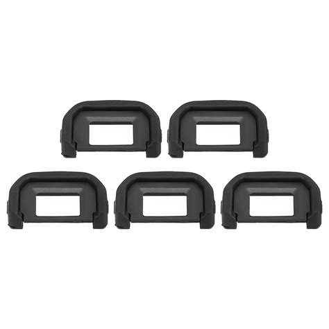 5pcs EF Eyecups Eyecup For Canon EOS 600D 550D 700D 500D 1000D