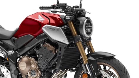 Honda Launches New 2019 Cb650r With More Power And Neo Sports Café