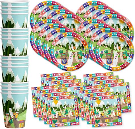 Amazon 96 PCS Passover Seder Plate Serve 24 Guests Paper Seder